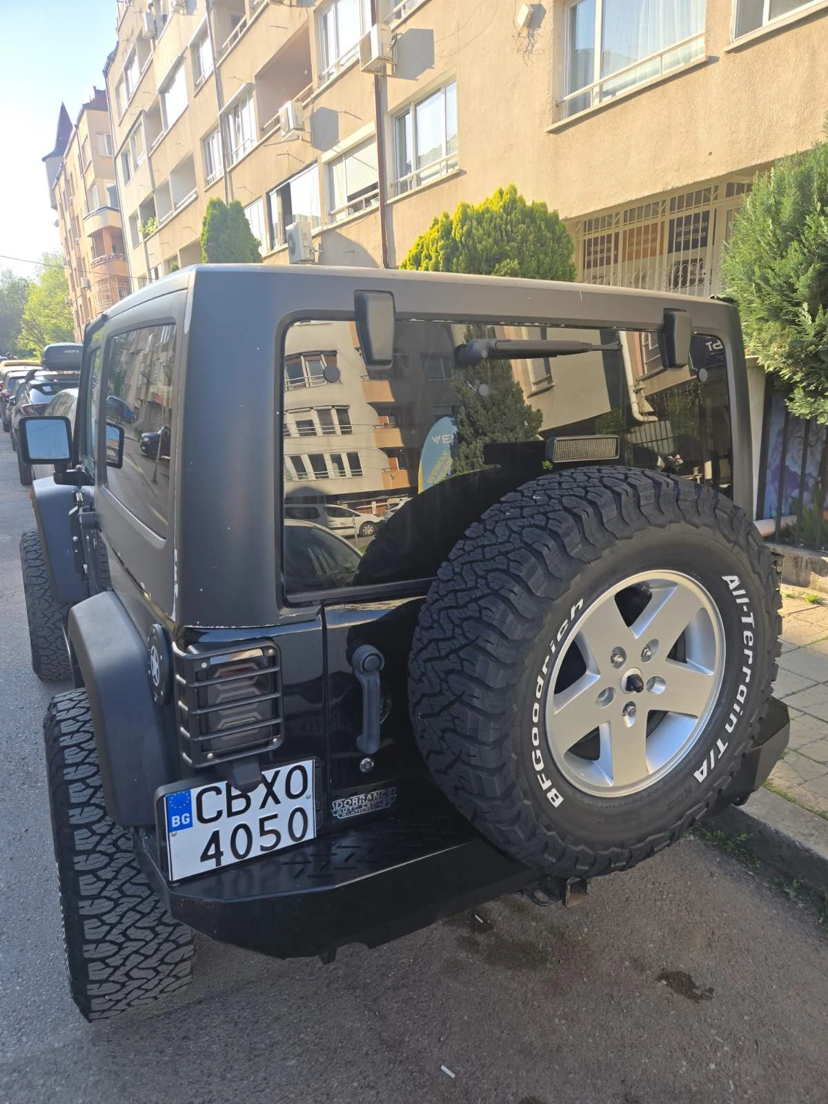 Jeep Wrangler SPORT, снимка 2 - Автомобили и джипове - 54339979