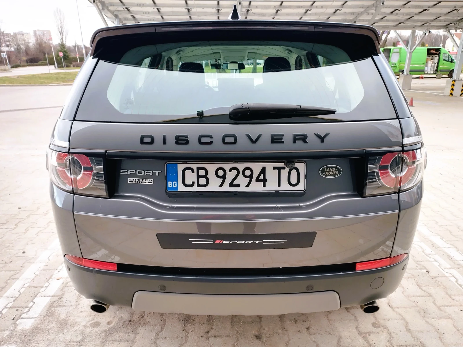 Land Rover Discovery Sport 2.0D -Limited Edition , снимка 5 - Автомобили и джипове - 54570453
