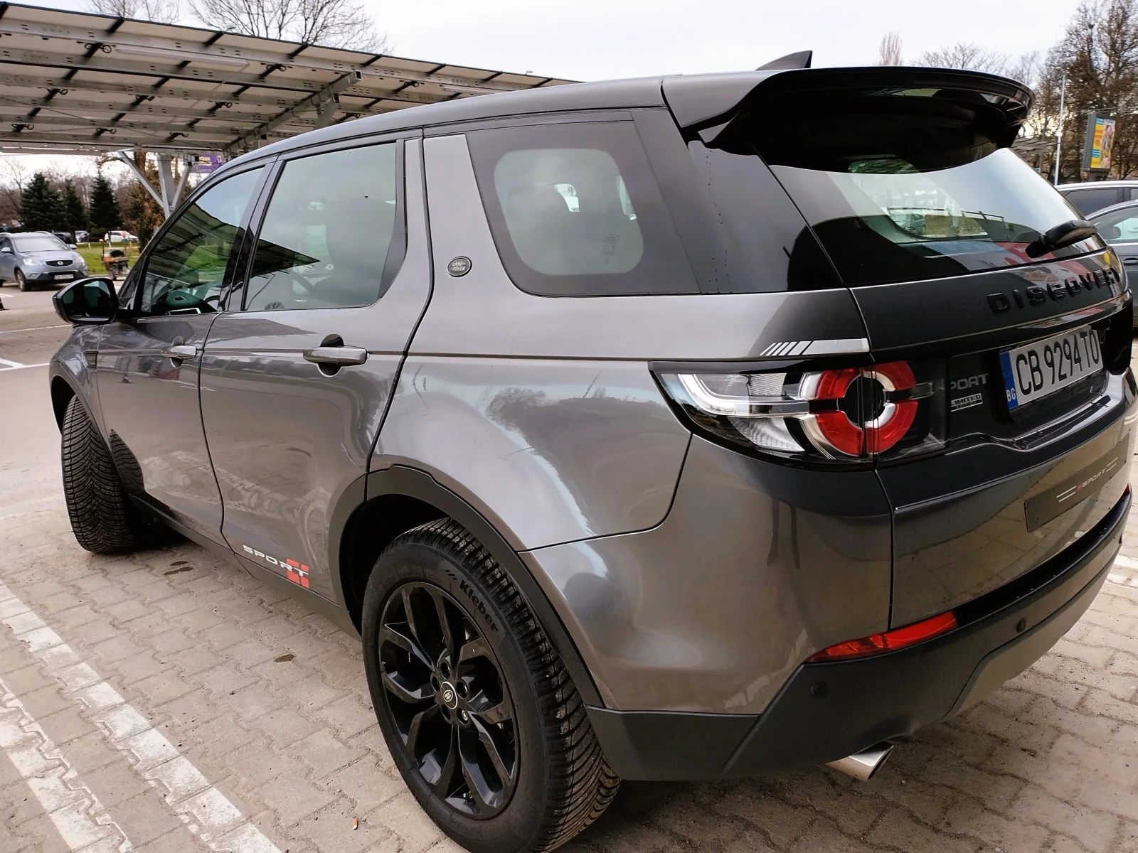 Land Rover Discovery Sport 2.0D -Limited Edition , снимка 4 - Автомобили и джипове - 54570453