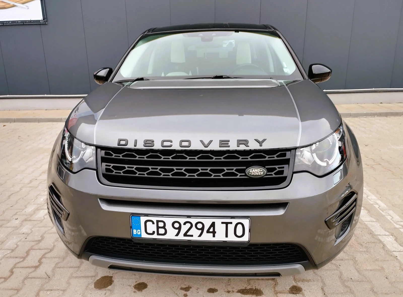 Land Rover Discovery Sport 2.0D -Limited Edition , снимка 2 - Автомобили и джипове - 54570453
