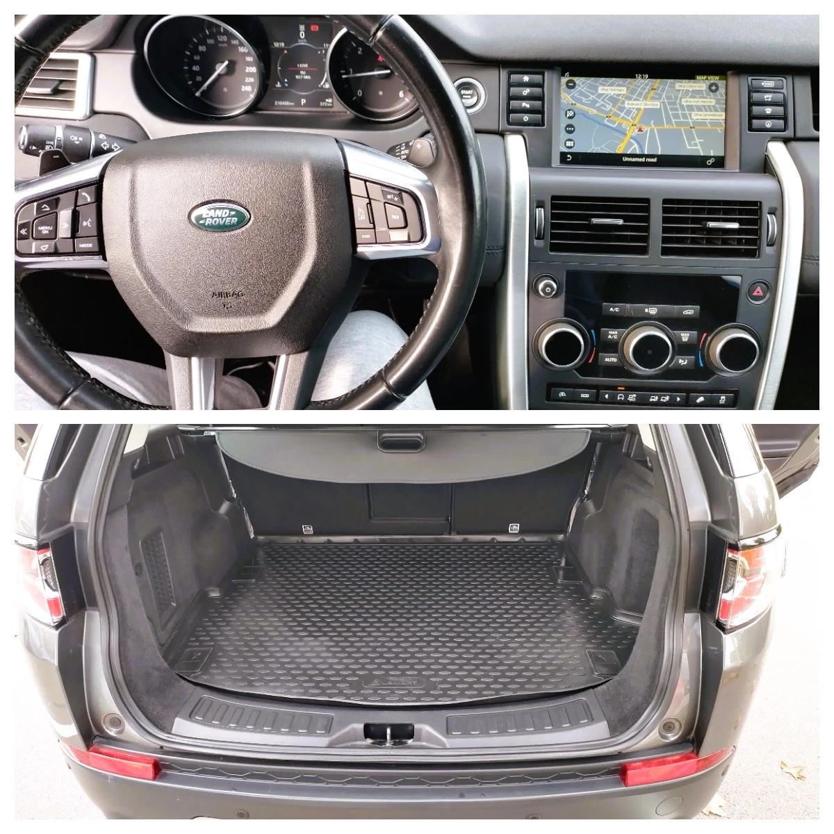 Land Rover Discovery Sport 2.0D -Limited Edition , снимка 14 - Автомобили и джипове - 54570453