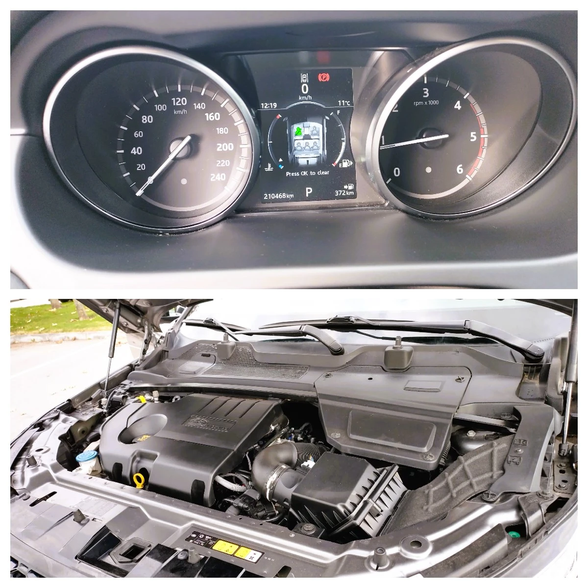 Land Rover Discovery Sport 2.0D -Limited Edition , снимка 13 - Автомобили и джипове - 54570453