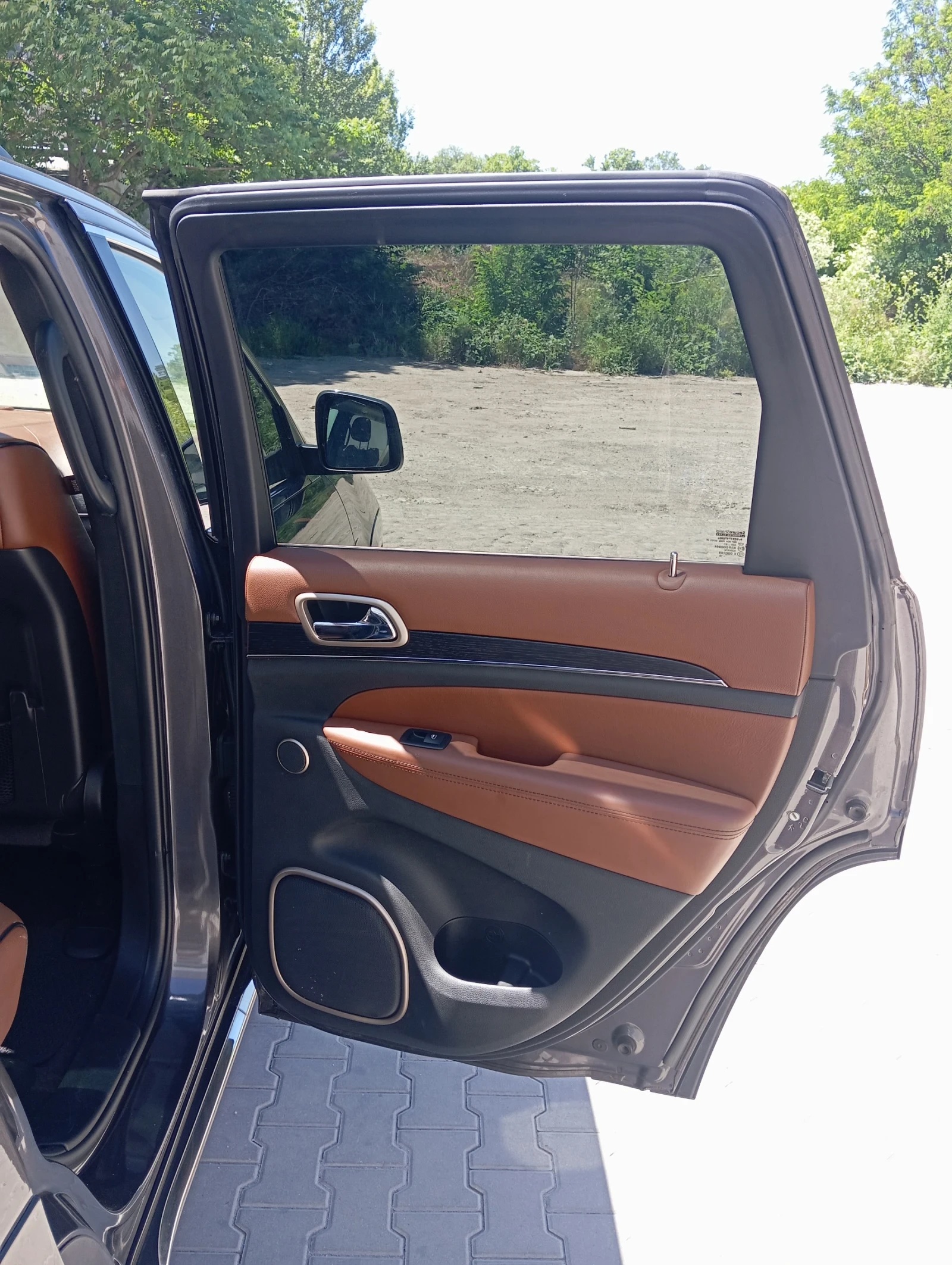 Jeep Grand cherokee, снимка 7 - Автомобили и джипове - 54719457