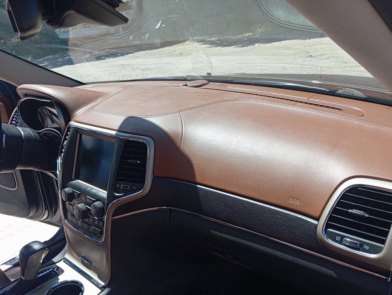 Jeep Grand cherokee, снимка 11 - Автомобили и джипове - 54719457