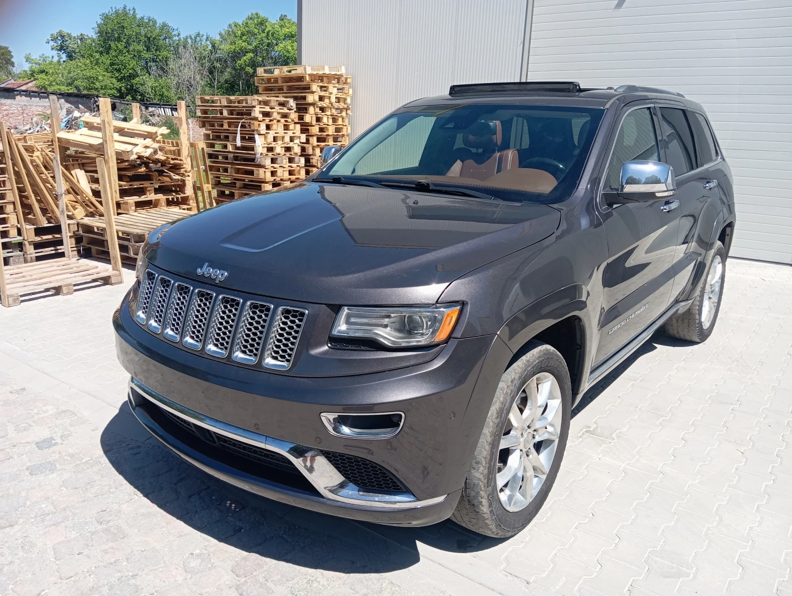 Jeep Grand cherokee