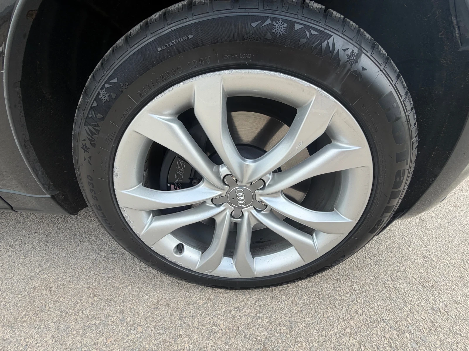Audi SQ5, снимка 15 - Автомобили и джипове - 54723248