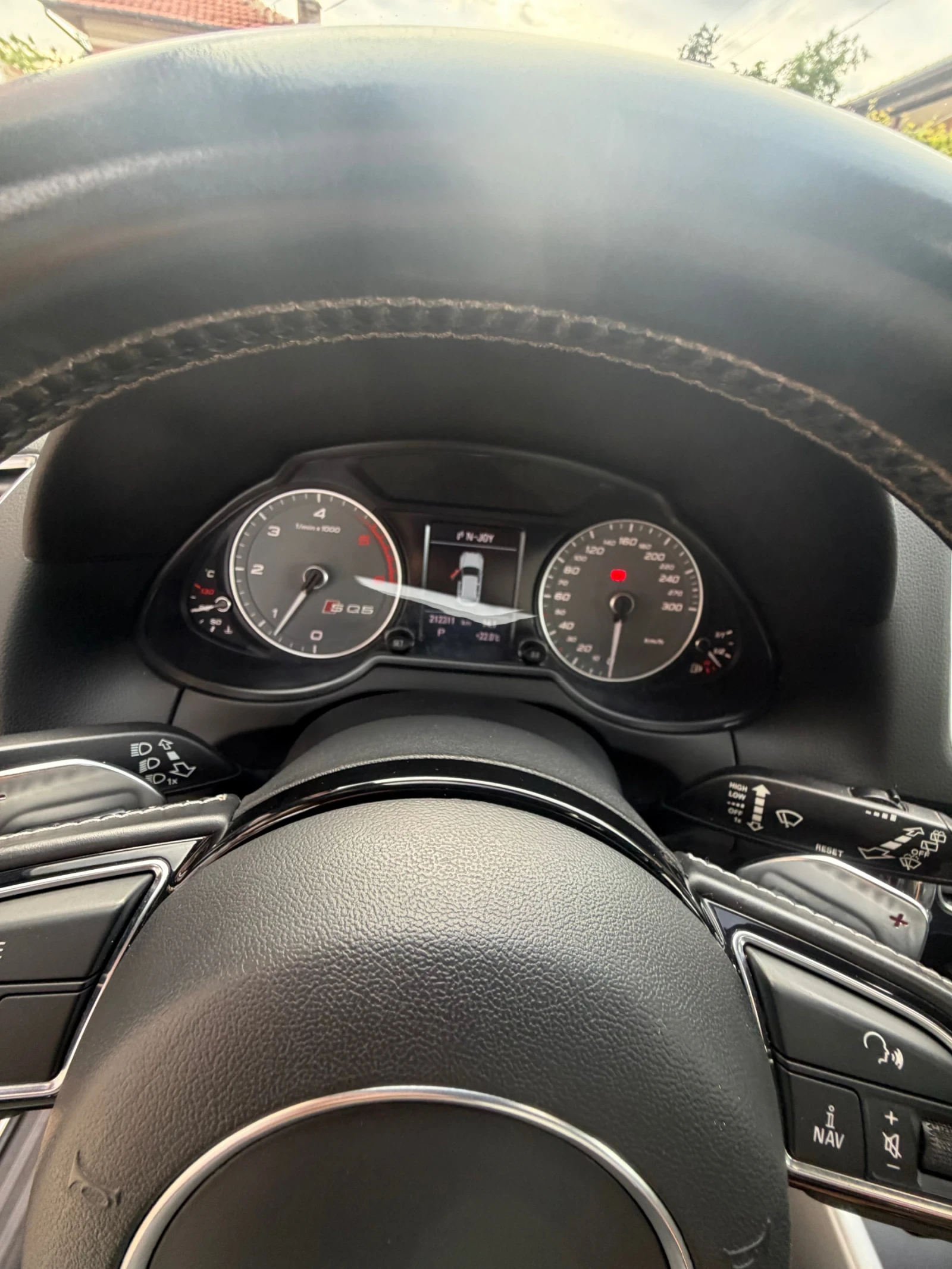 Audi SQ5, снимка 10 - Автомобили и джипове - 54723248