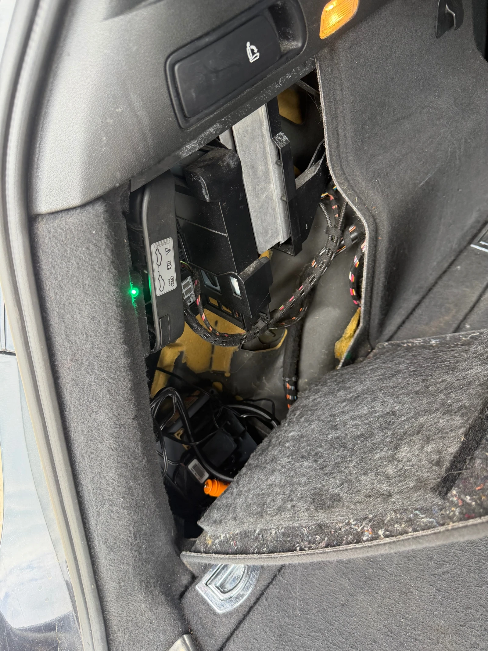 Audi SQ5, снимка 8 - Автомобили и джипове - 54723248