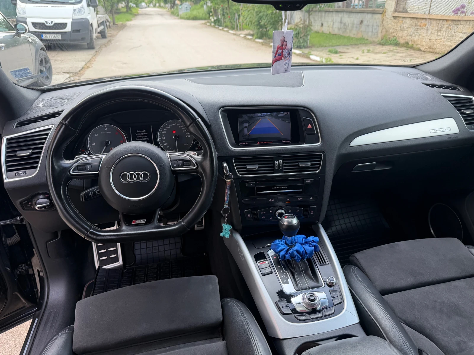 Audi SQ5, снимка 9 - Автомобили и джипове - 54723248