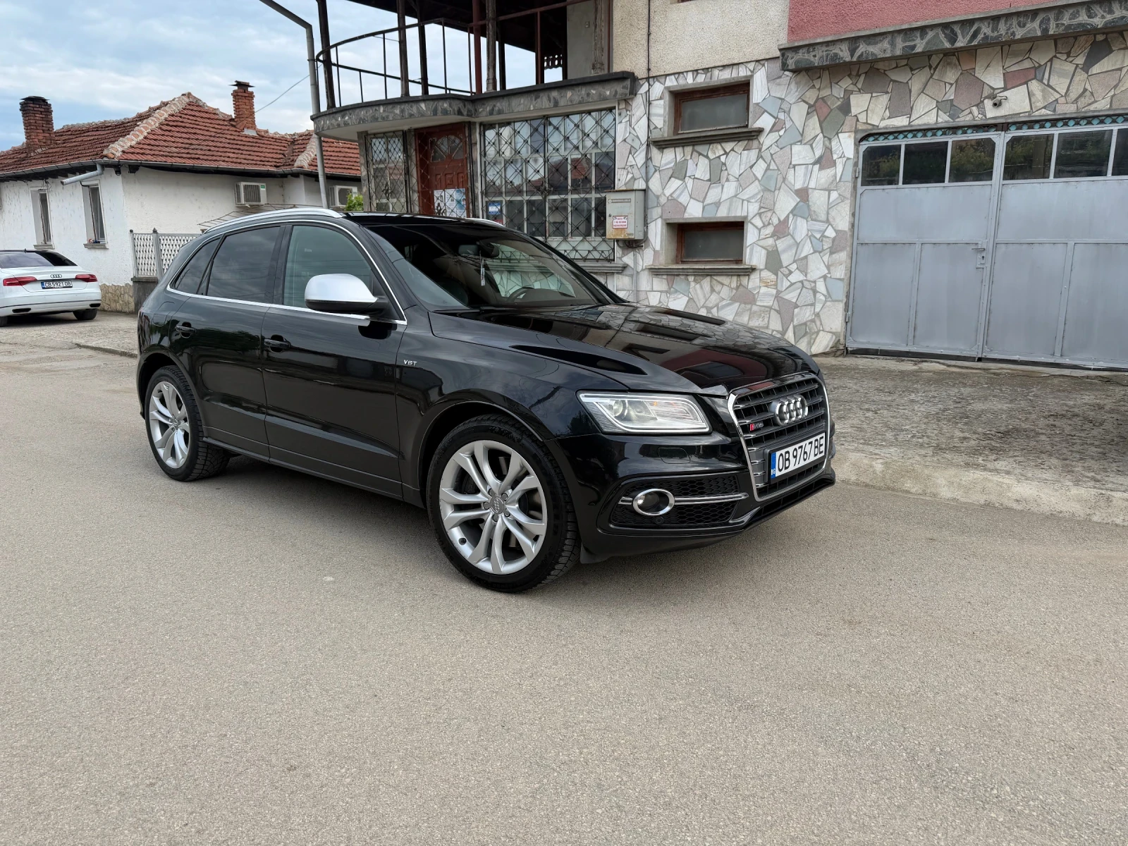 Audi SQ5, снимка 3 - Автомобили и джипове - 54723248
