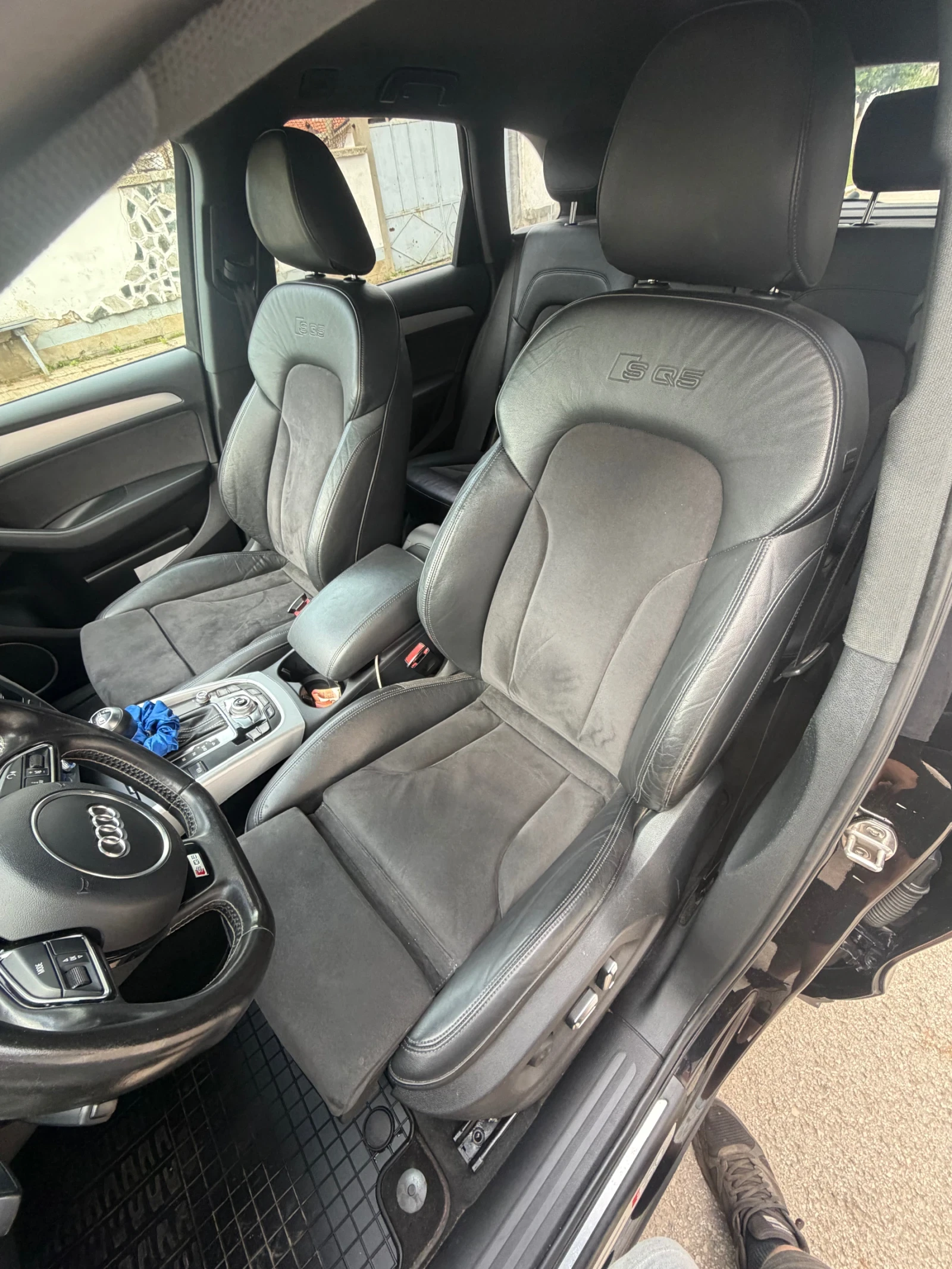 Audi SQ5, снимка 16 - Автомобили и джипове - 54723248