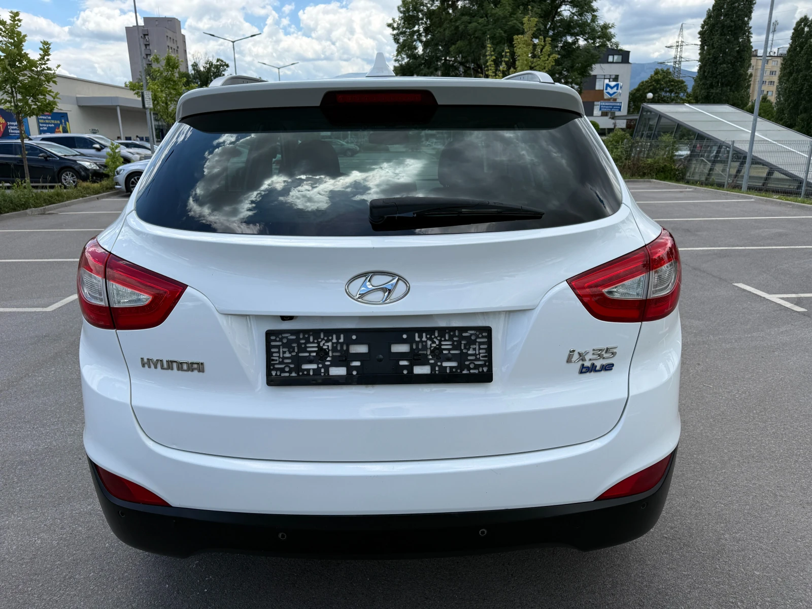 Hyundai IX35 1.7CRDI* NAVI* КАМЕРА* ПАНОРАМА* FULL* , снимка 5 - Автомобили и джипове - 54893200