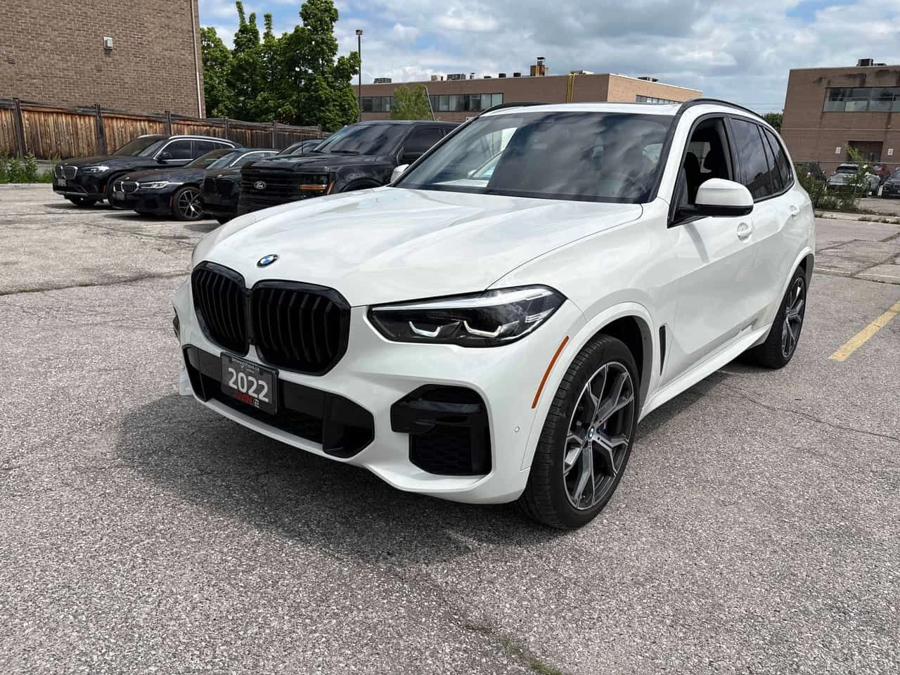 BMW X5 * xDrive40i * CARFAX * ПОДГРЕВИ * ПАНО * KEYLESS