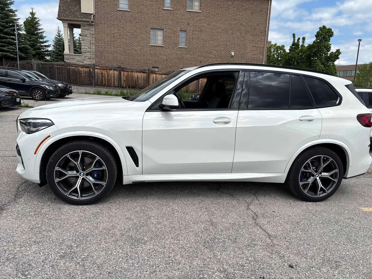 BMW X5 * xDrive40i * CARFAX * ПОДГРЕВИ * ПАНО * KEYLESS, снимка 15 - Автомобили и джипове - 54976487