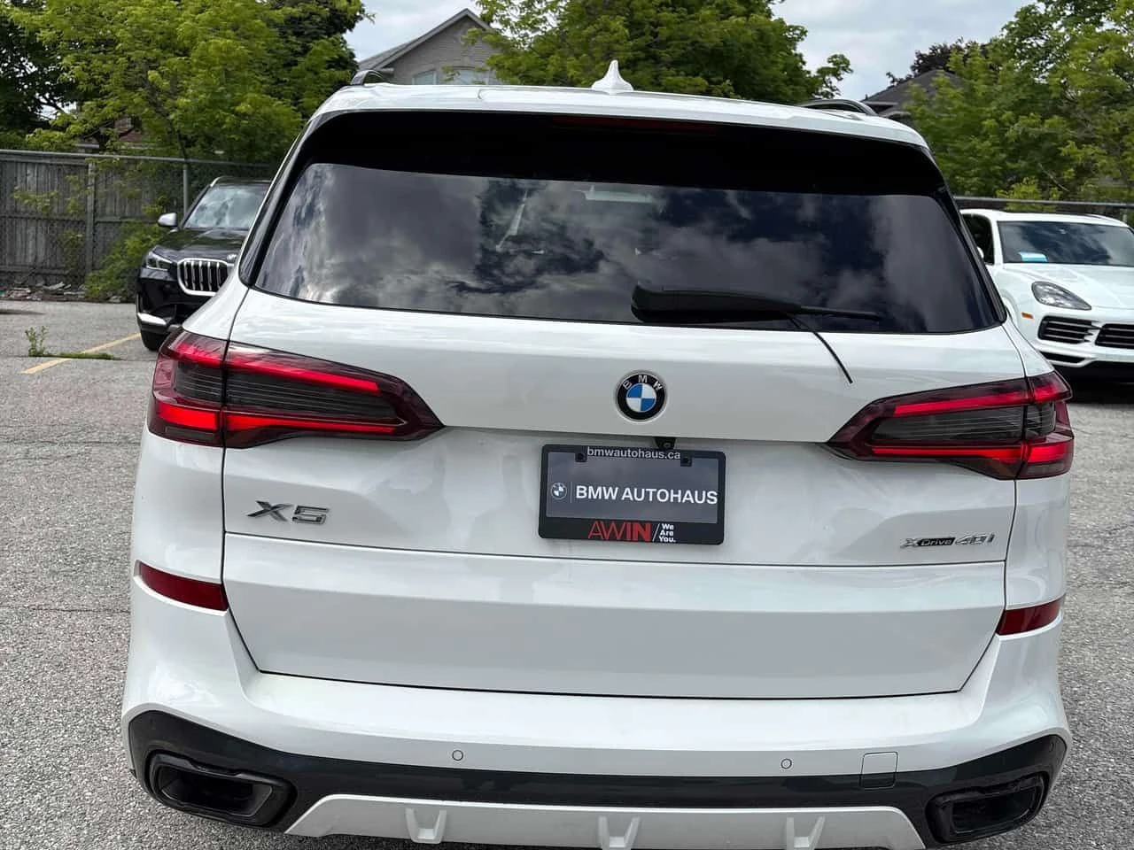BMW X5 * xDrive40i * CARFAX * ПОДГРЕВИ * ПАНО * KEYLESS, снимка 17 - Автомобили и джипове - 54976487