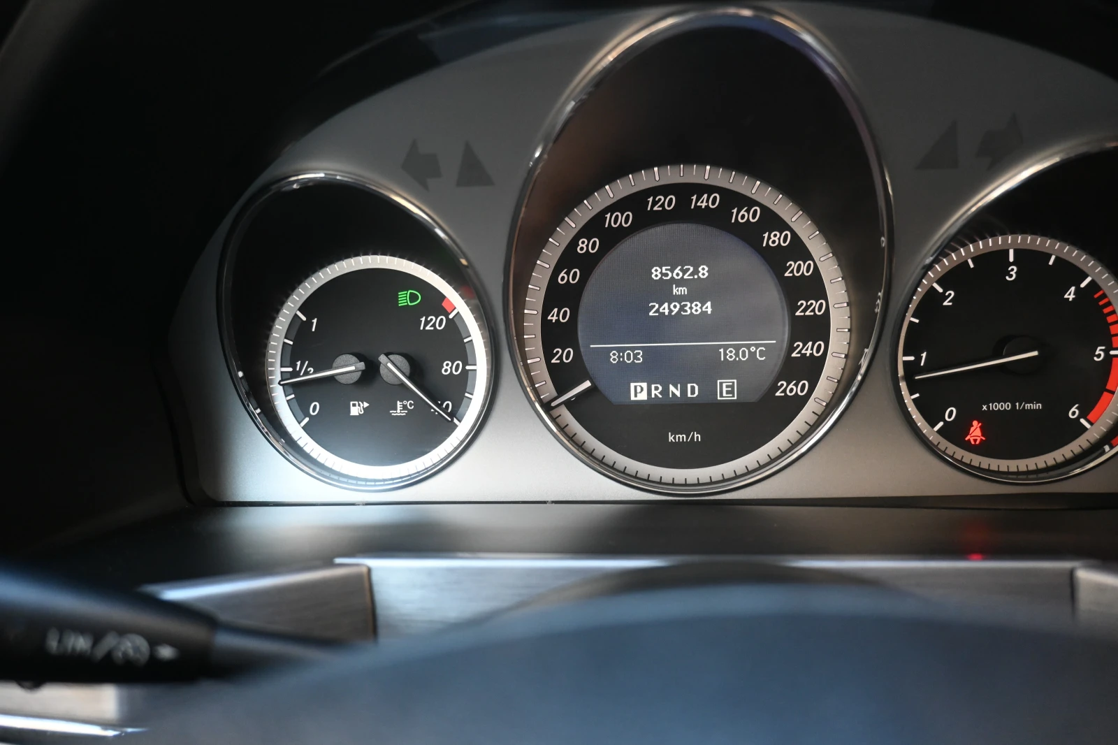Mercedes-Benz GLK AMG 220, снимка 13 - Автомобили и джипове - 54995610