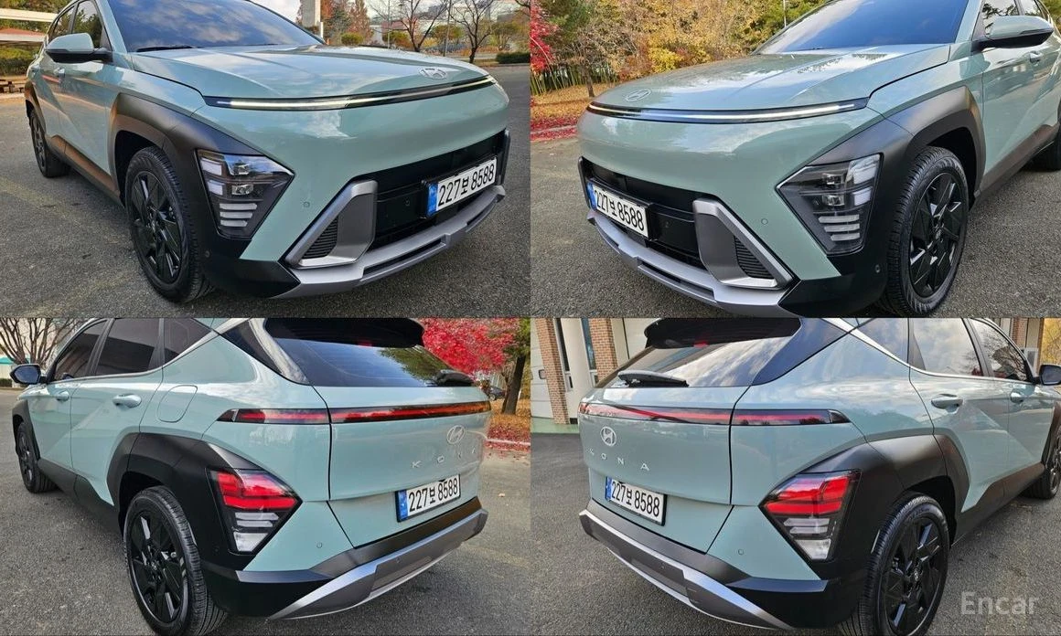 Hyundai Kona, снимка 7 - Автомобили и джипове - 55045730