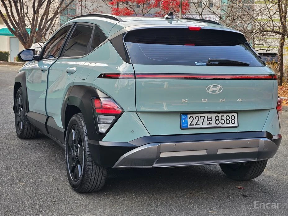 Hyundai Kona, снимка 5 - Автомобили и джипове - 55045730
