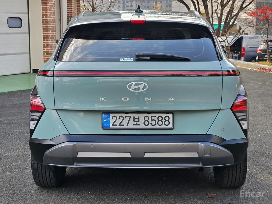 Hyundai Kona, снимка 4 - Автомобили и джипове - 55045730