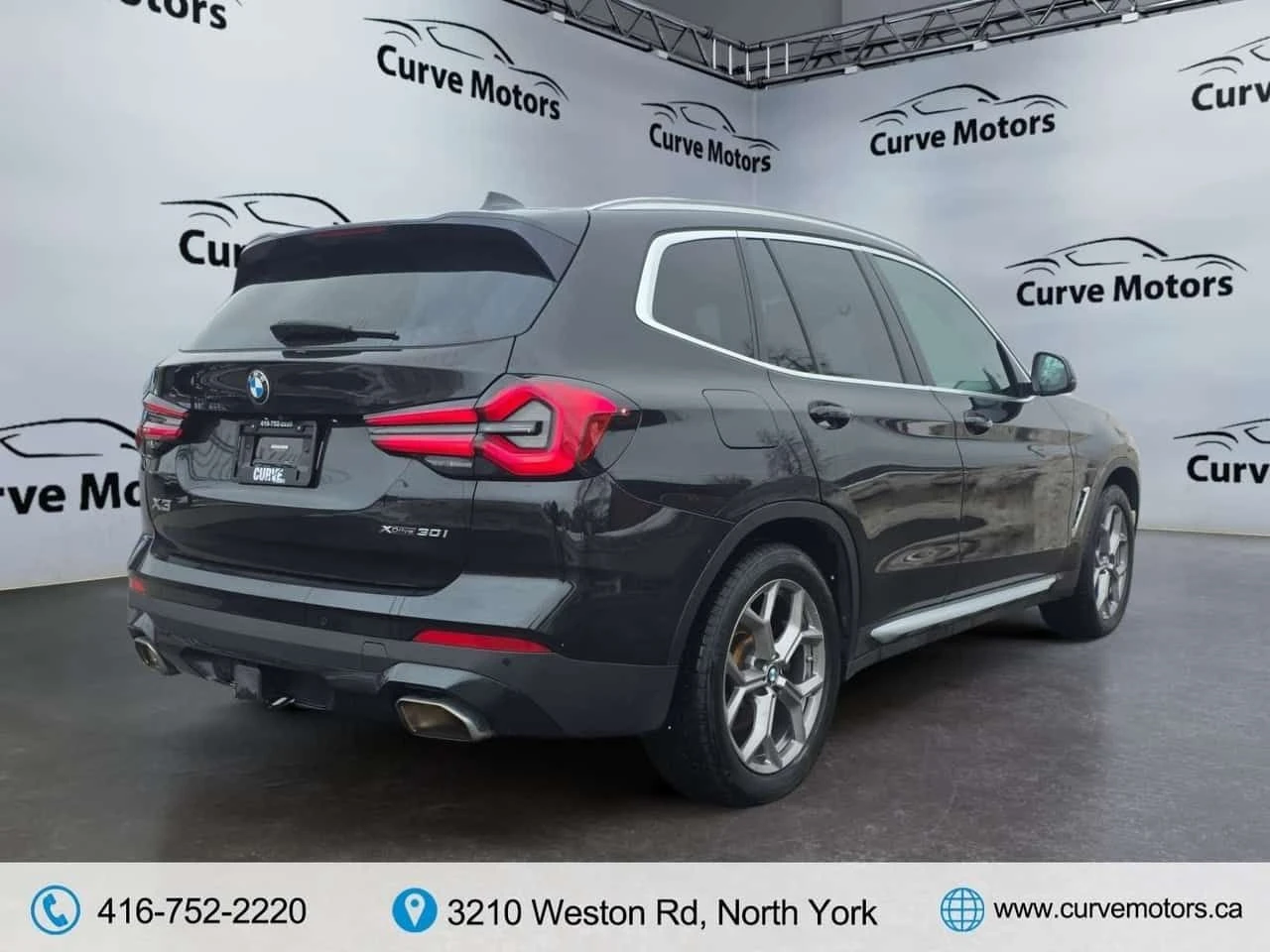 BMW X3 * XDrive30i * RED INTERIOR / AMBIENT LIGHTING / CA, снимка 7 - Автомобили и джипове - 55153634