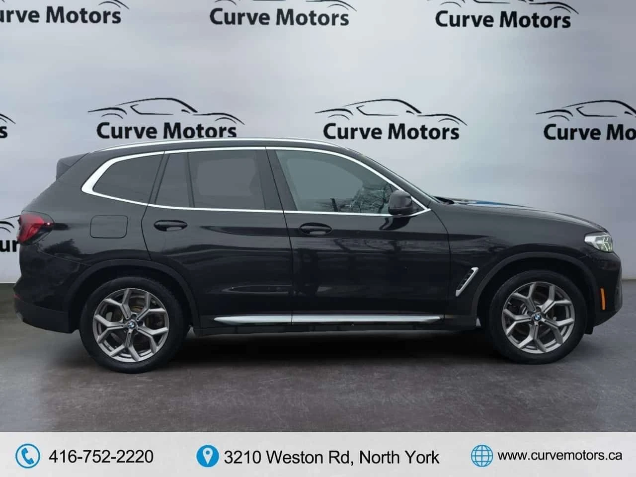 BMW X3 * XDrive30i * RED INTERIOR / AMBIENT LIGHTING / CA, снимка 4 - Автомобили и джипове - 55153634