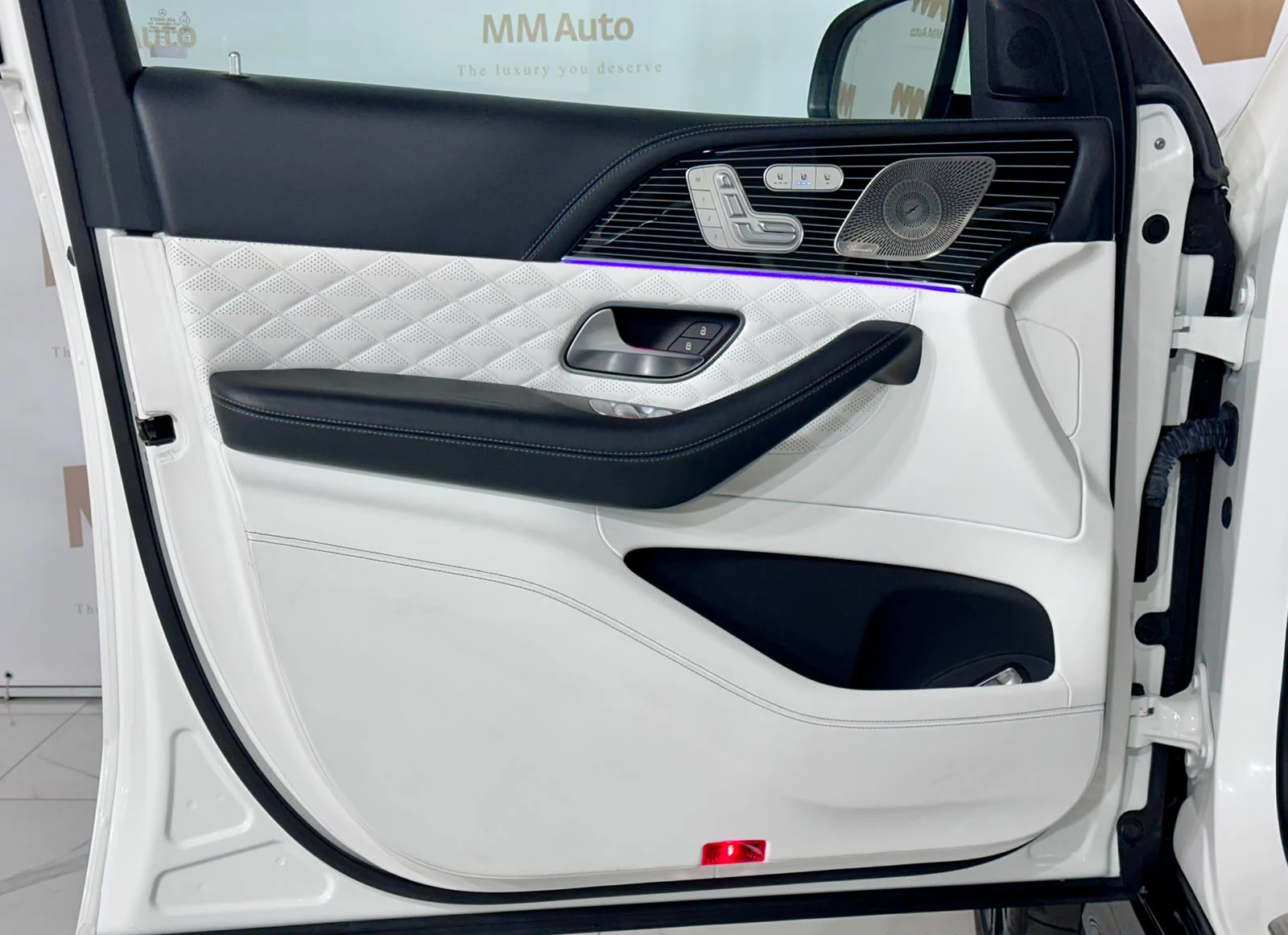 Mercedes-Benz GLS 600 Maybach-Brabus* E-ActiveBody* TV | Mobile.bg � ����������� 6