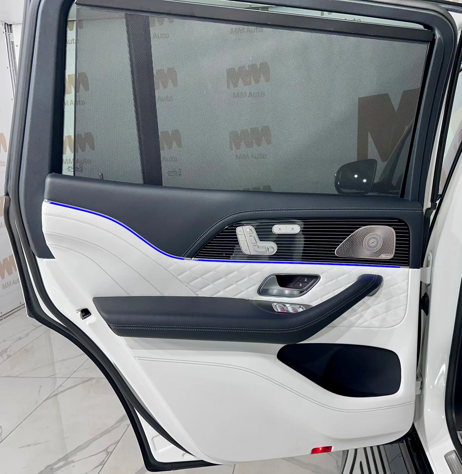 Mercedes-Benz GLS 600 Maybach-Brabus* E-ActiveBody* TV | Mobile.bg � ����������� 11