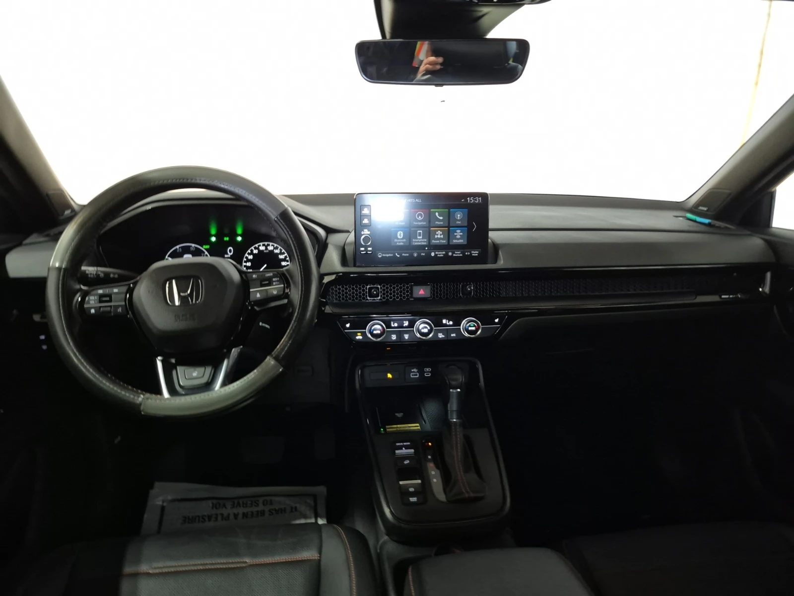 Honda Cr-v 2023 Honda CR-V Hybrid Touring AWD, снимка 12 - Автомобили и джипове - 55191180