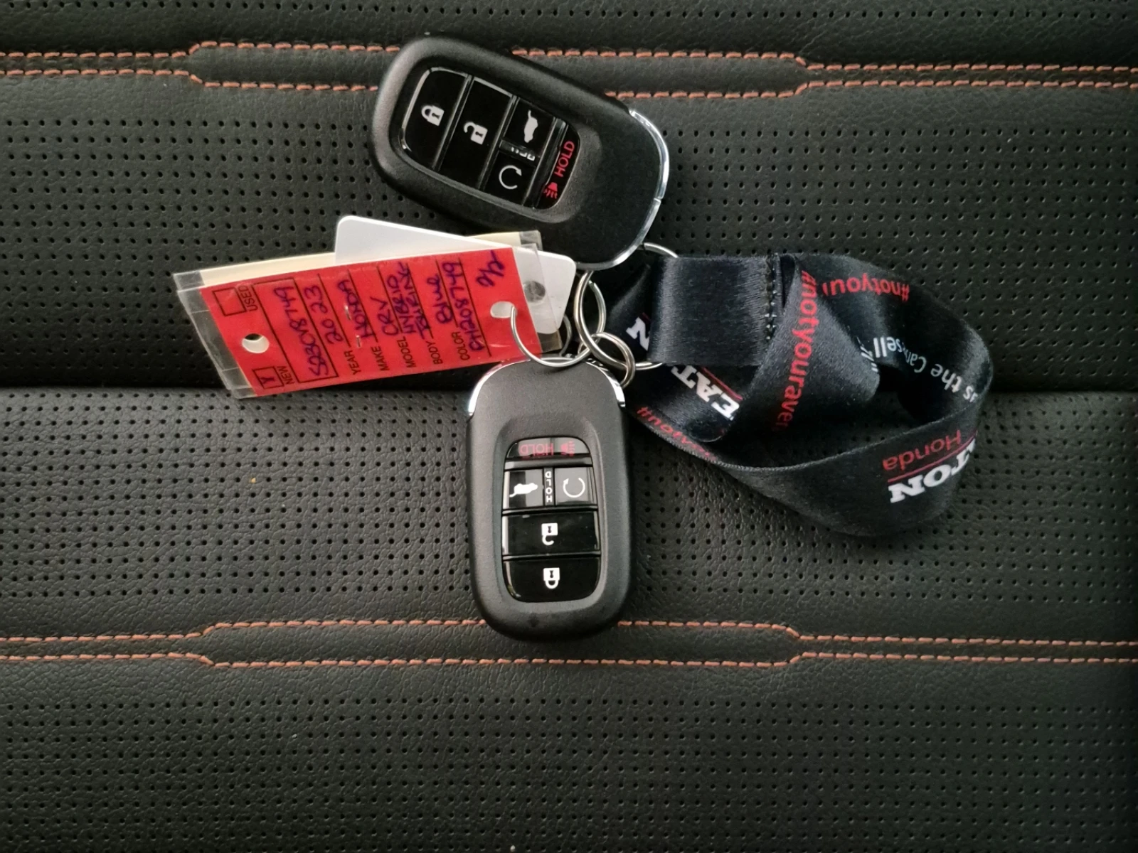 Honda Cr-v 2023 Honda CR-V Hybrid Touring AWD, снимка 9 - Автомобили и джипове - 55191180