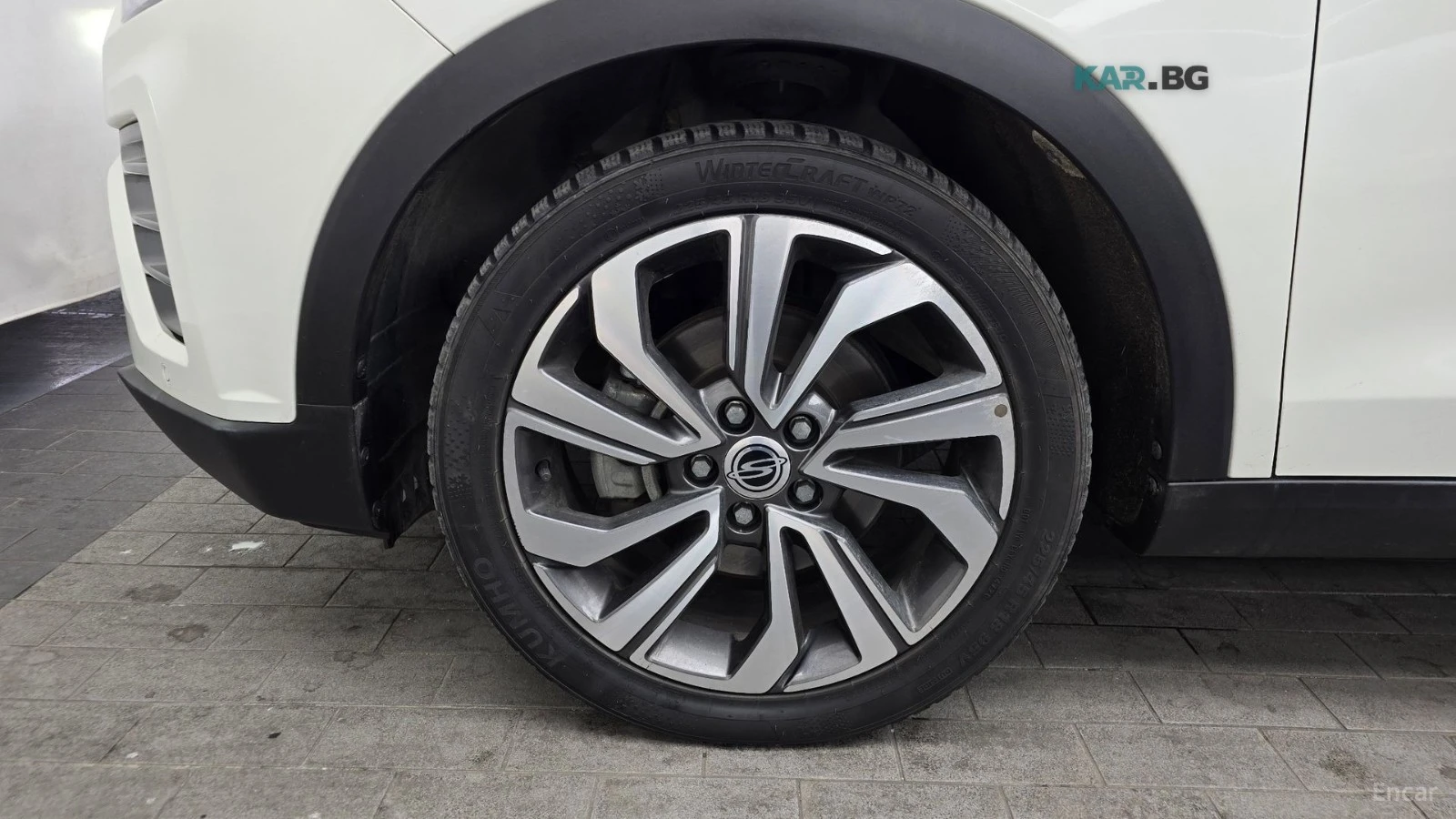 SsangYong Tivoli 1.5* V3* 4WD* КОЖА* ПОДГРЕВ* ОБДУХВАНЕ* КАМЕРА* , снимка 5 - Автомобили и джипове - 55314903