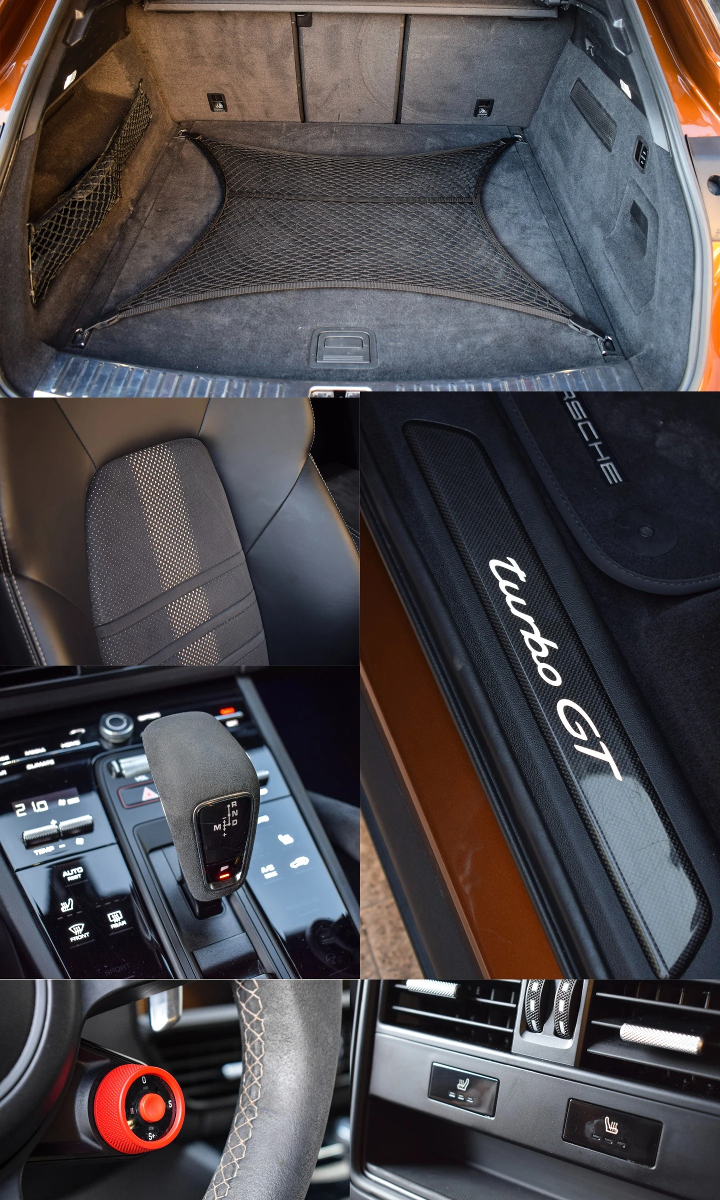 Porsche Cayenne Turbo GT, снимка 17 - Автомобили и джипове - 55703049