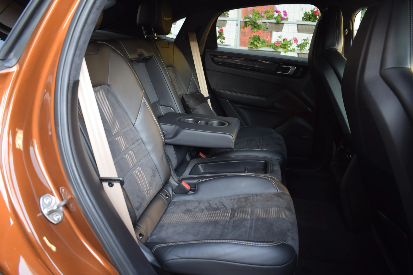 Porsche Cayenne Turbo GT, снимка 12 - Автомобили и джипове - 55703049