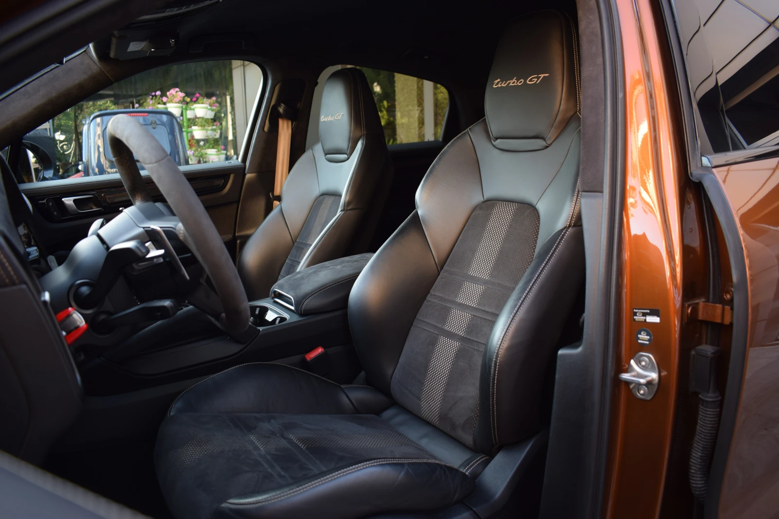 Porsche Cayenne Turbo GT, снимка 7 - Автомобили и джипове - 55703049