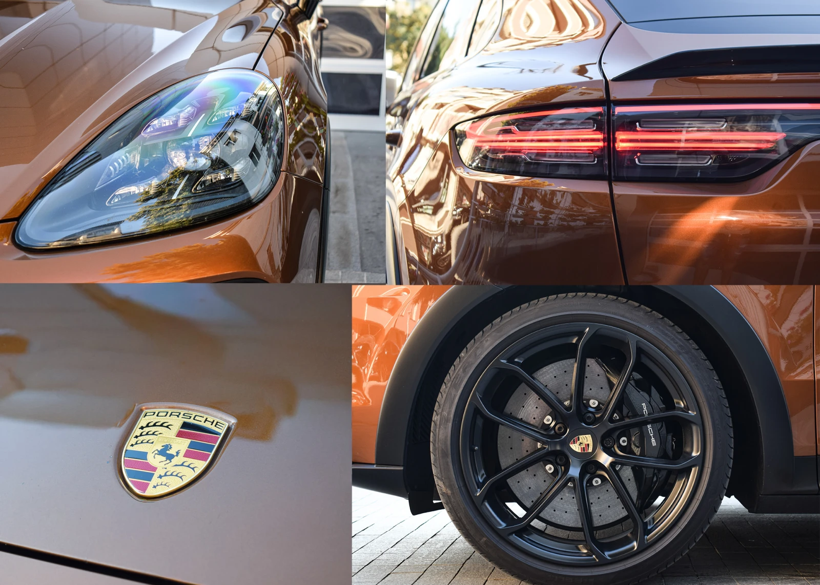 Porsche Cayenne Turbo GT, снимка 14 - Автомобили и джипове - 55703049