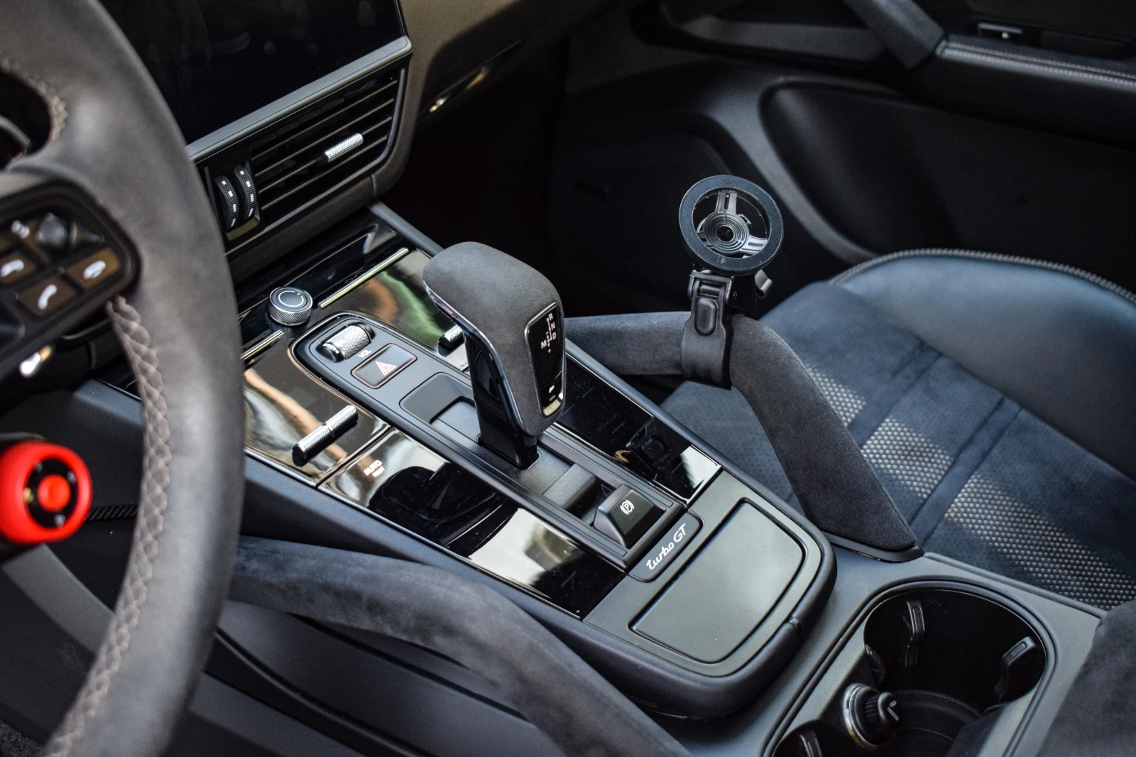 Porsche Cayenne Turbo GT, снимка 11 - Автомобили и джипове - 55703049