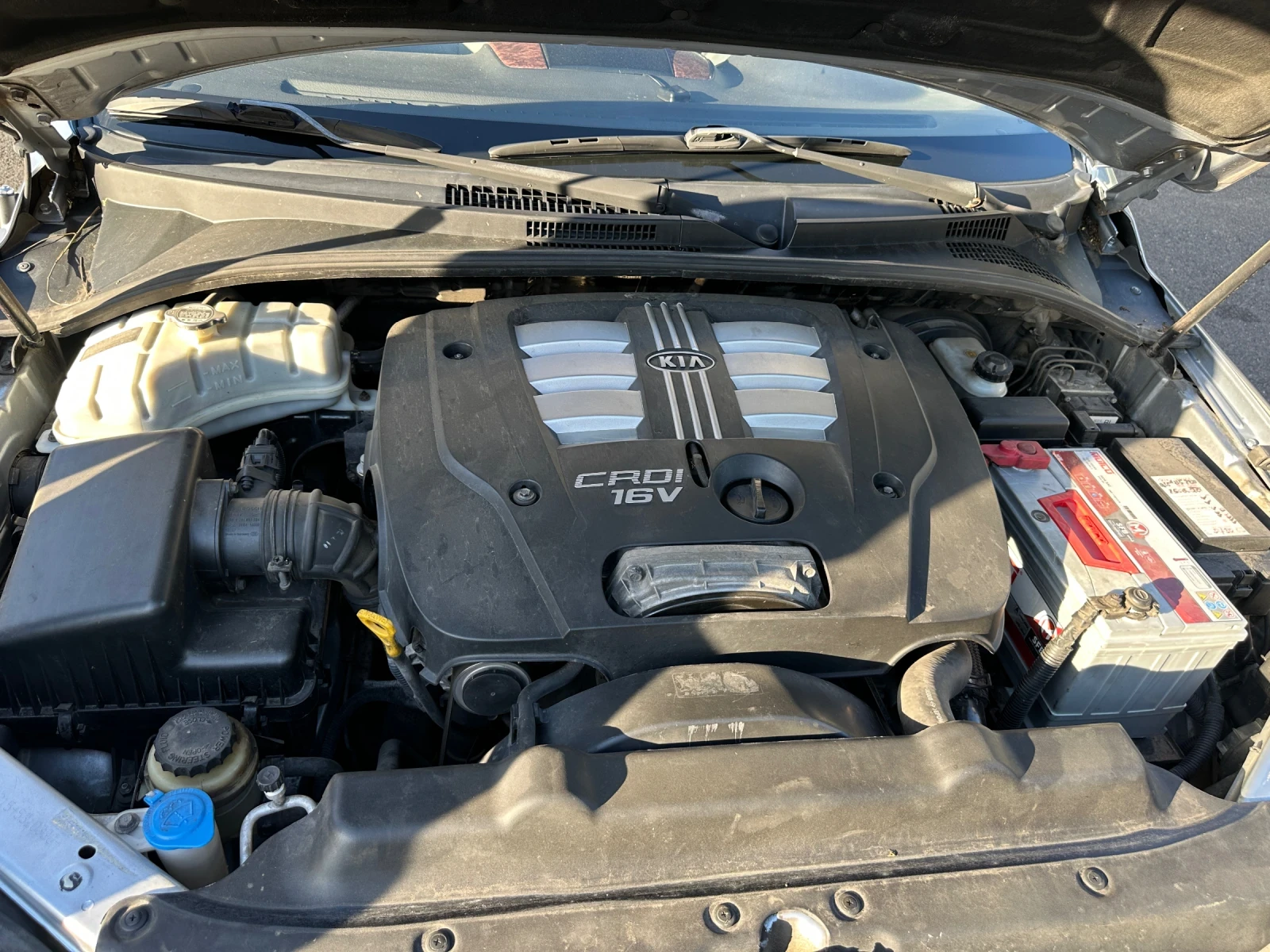 Kia Sorento, снимка 6 - Автомобили и джипове - 56085215