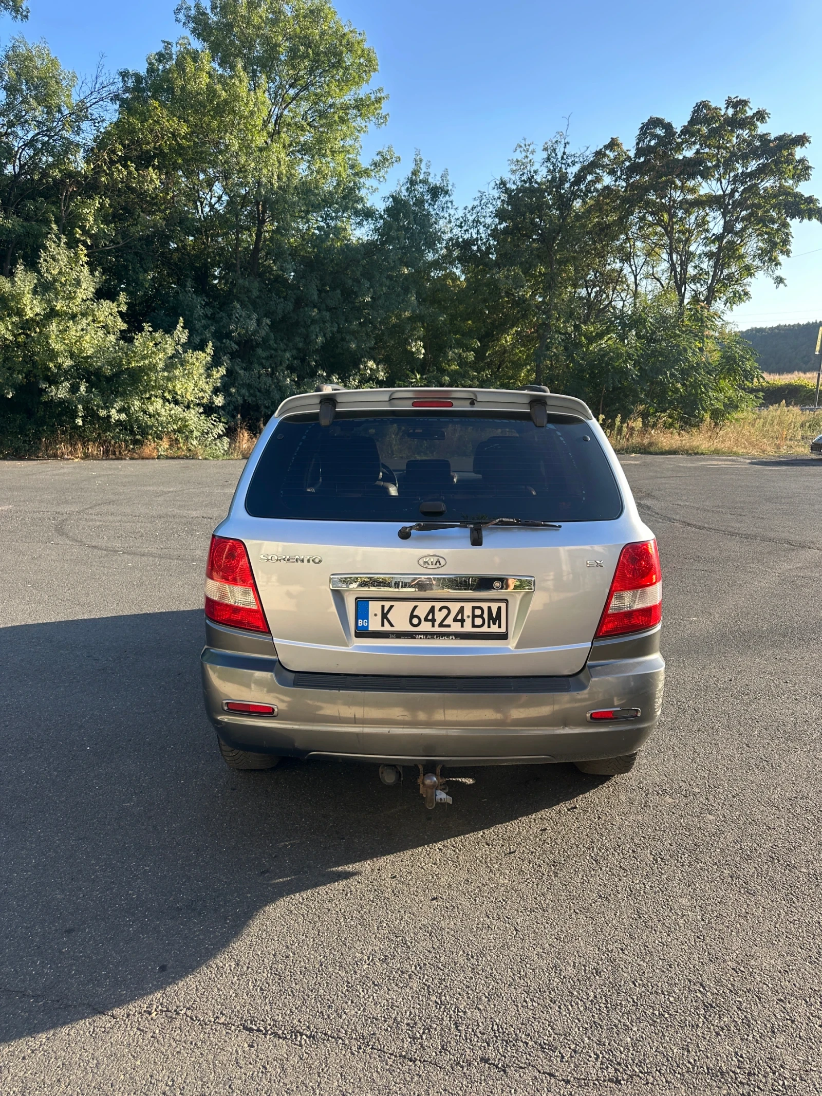 Kia Sorento, снимка 4 - Автомобили и джипове - 56085215