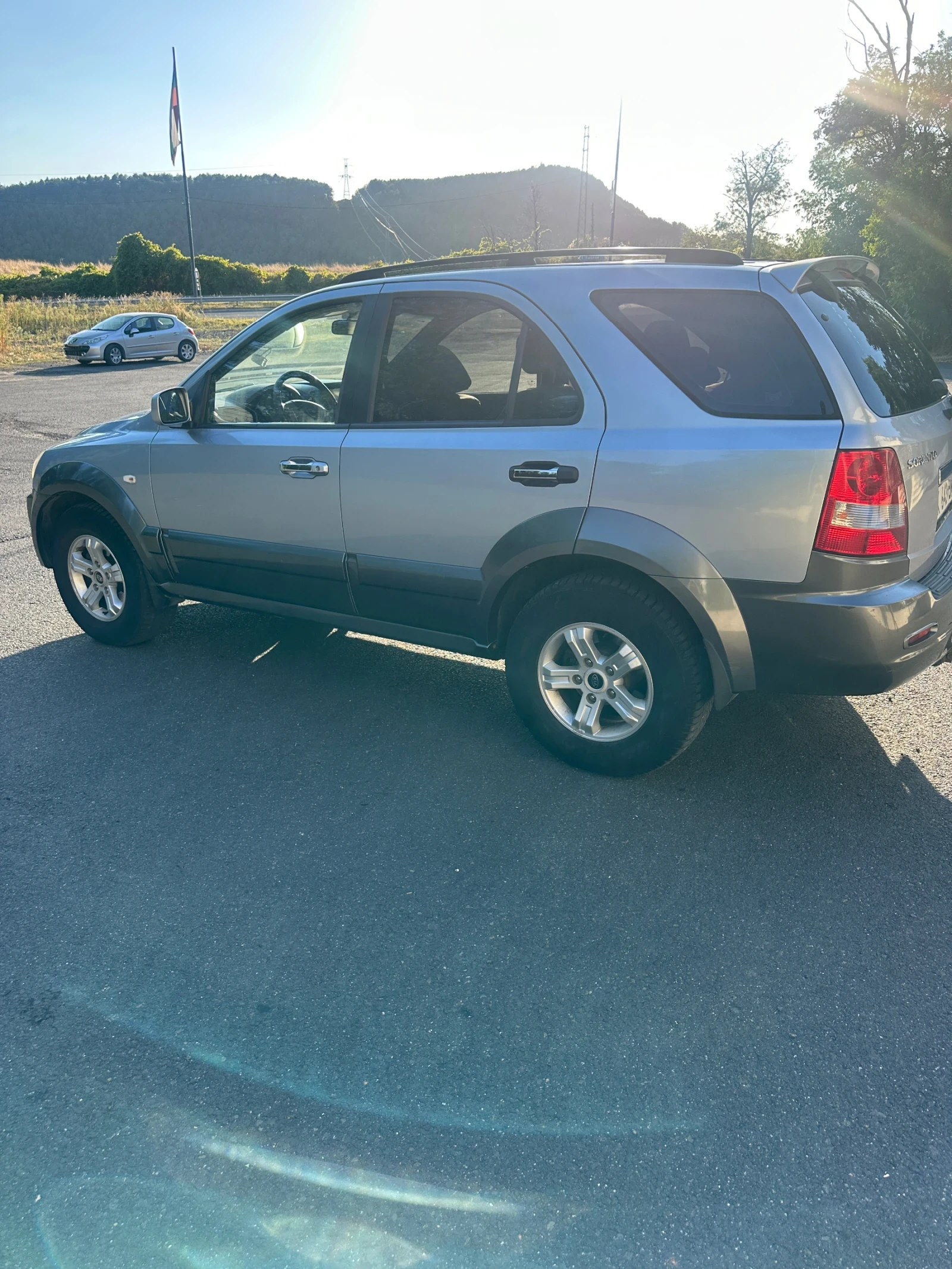 Kia Sorento, снимка 9 - Автомобили и джипове - 56085215