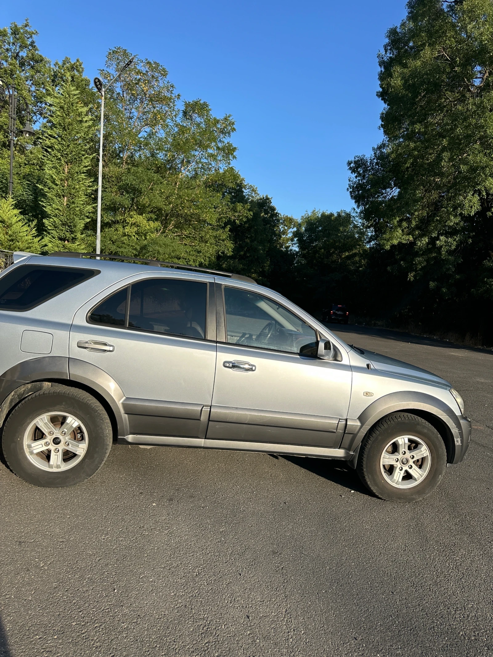 Kia Sorento, снимка 5 - Автомобили и джипове - 56085215