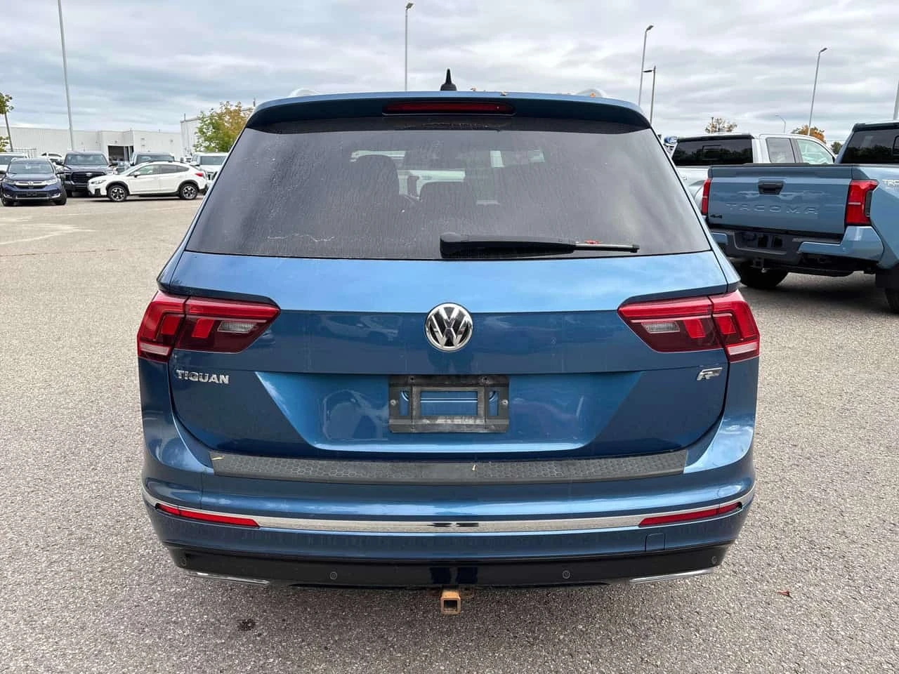 VW Tiguan * Highline * АВТОКРЕДИТ * ГЛАВНО ПРЕДСТАВИТЕЛСТВО , снимка 5 - Автомобили и джипове - 56270361