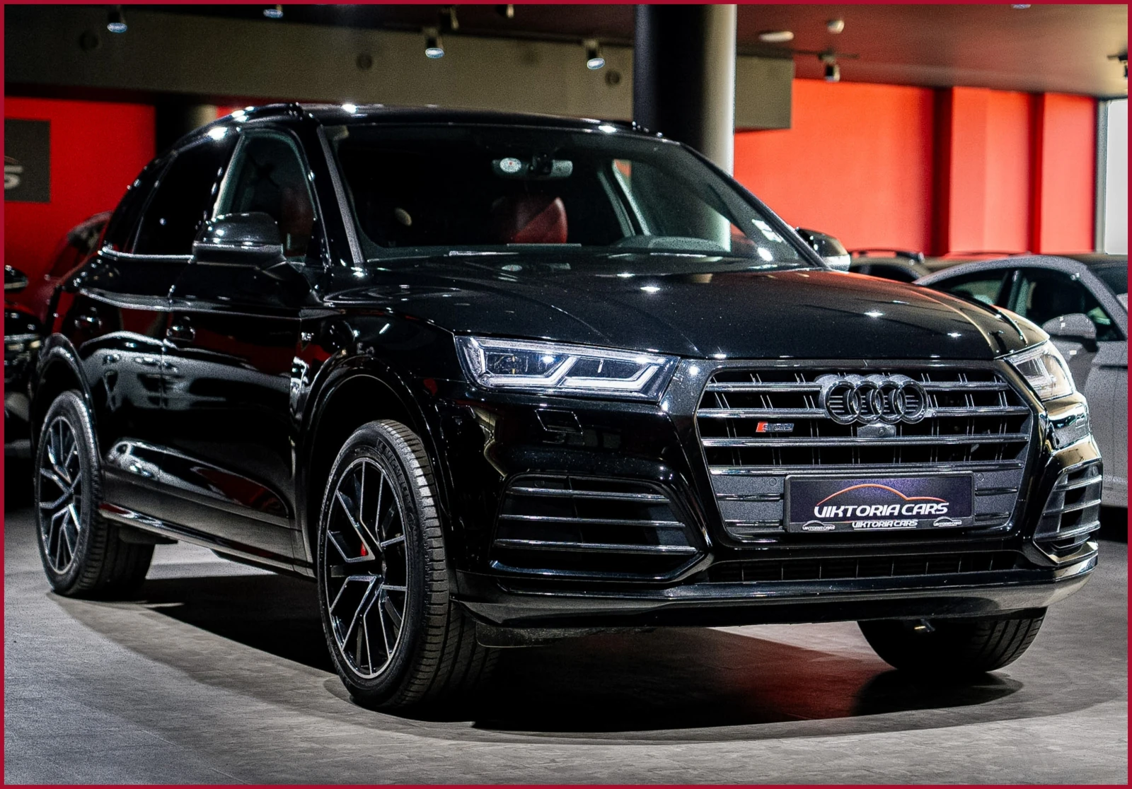 Audi SQ5 3.0TFSI* Quattro* B&O