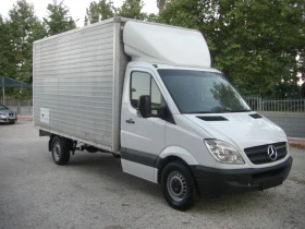 Mercedes-Benz Sprinter 313 cdi MAXI 6ck. EURO 5B, снимка 6
