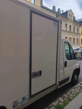 Fiat Ducato Хладилен  Бартер, снимка 3