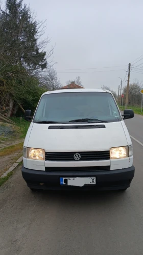 VW Transporter 2.5тди климатик., снимка 1