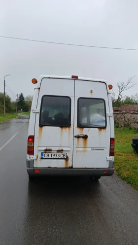 Mercedes-Benz Sprinter 2.2cdi, снимка 3