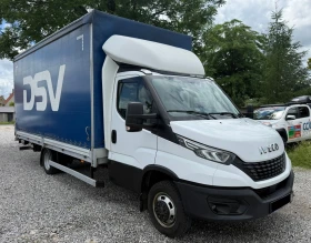 Iveco 35c18 3.0* HI-MATIC* ЩОРА+ БОРД 1000kг* 5, 20м* 3.5т N1, снимка 1