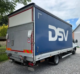 Iveco 35c18 3.0* HI-MATIC* ЩОРА+ БОРД 1000kг* 5, 20м* 3.5т N1, снимка 2