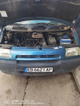 Fiat Scudo миниван, снимка 3