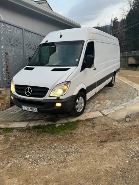 Mercedes-Benz Sprinter 318, снимка 1