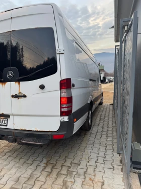 Mercedes-Benz Sprinter 318, снимка 4